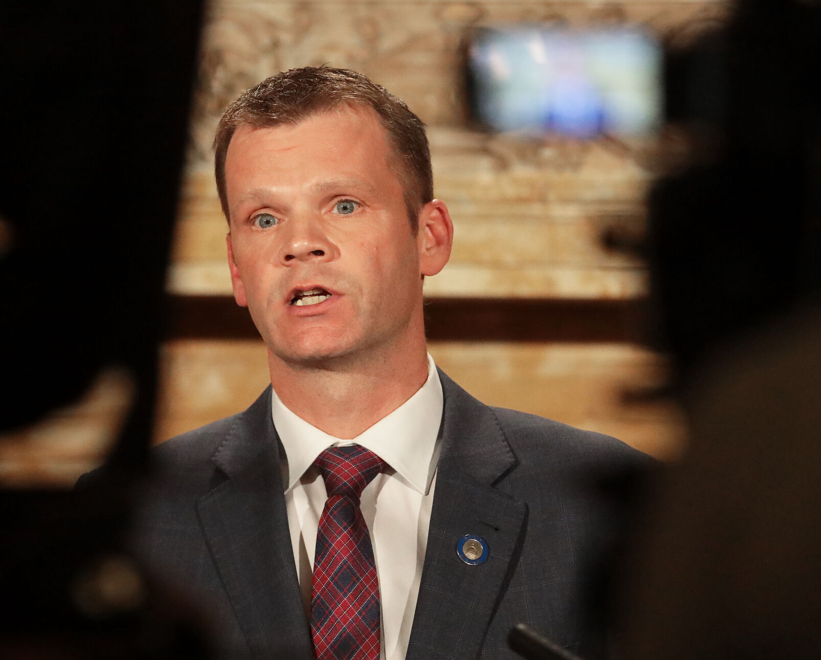 State of the State